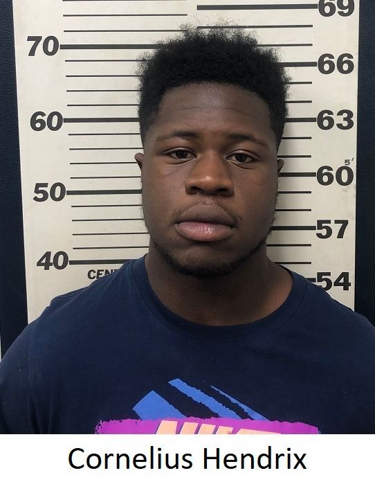 Cornelius Hendrix